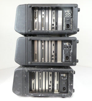 TTC T-BERD 224 PCM Analyzer Reseller Lot of 3 41934 L.01 9 Option Spare Surplus