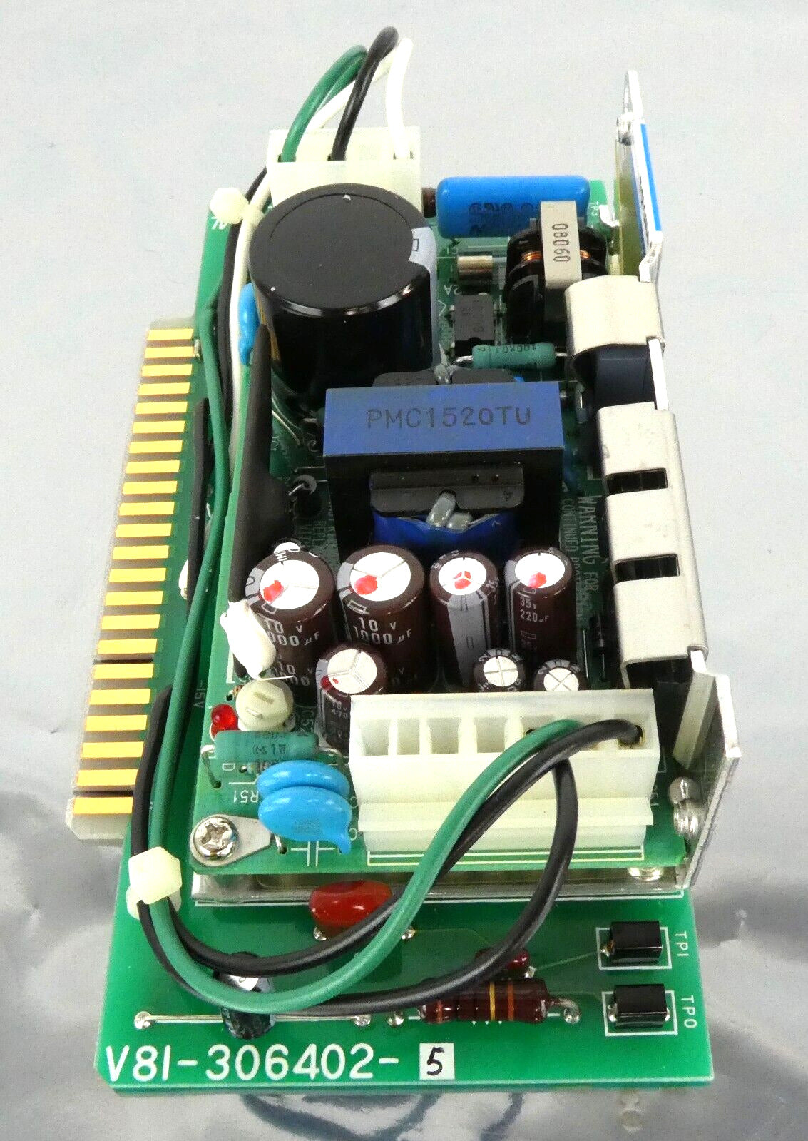 Cosel PMC15-2 A1 +15VDC Power Supply V81-306402-5 Reseller Lot of 5 New