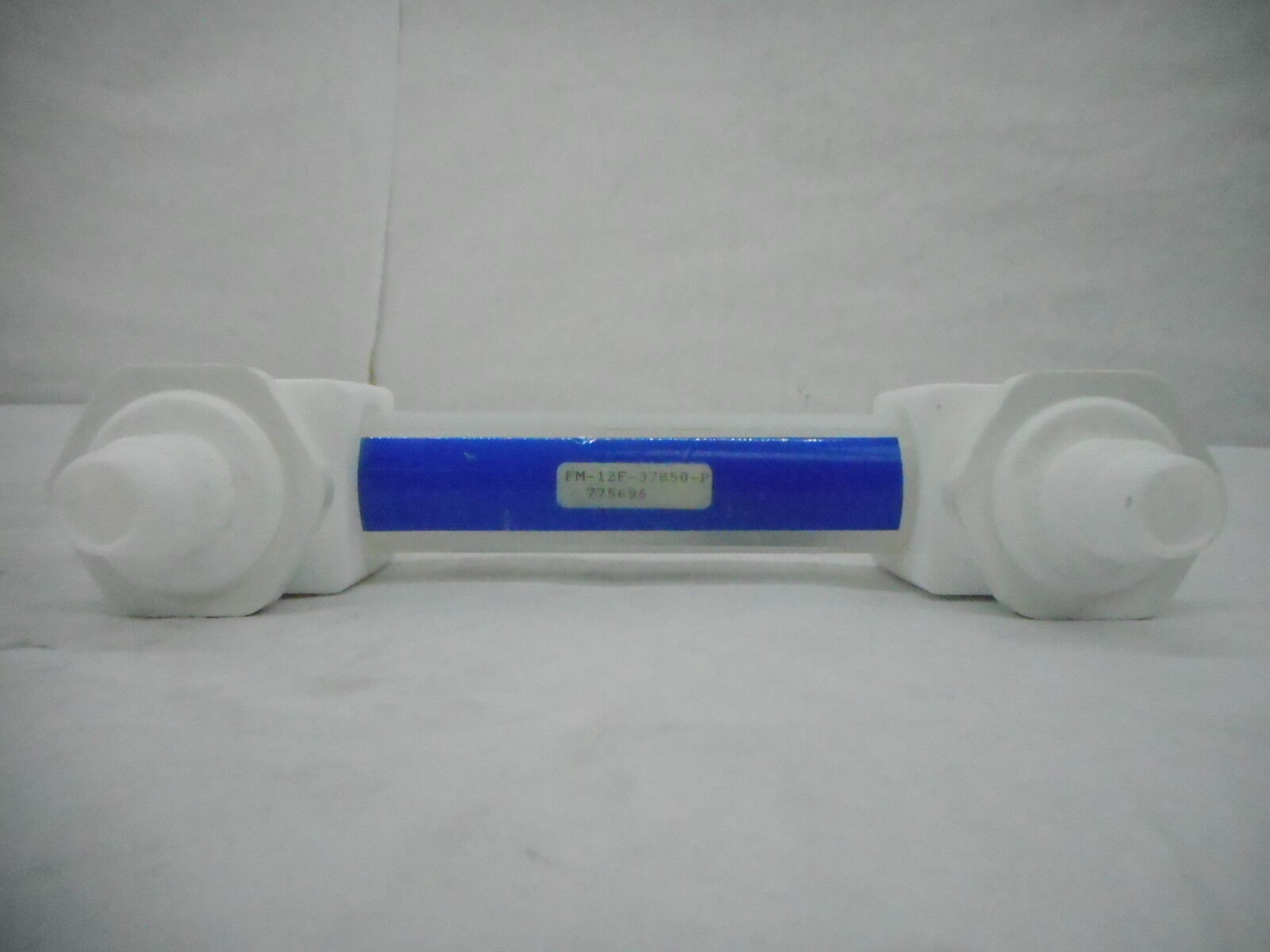 Fluoroware FM-12F-37850-P Flowmeter Accu-Tek Reseller Lot of 3 Used Working