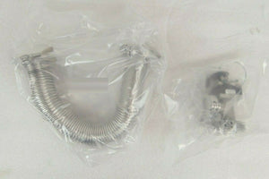 MKS Instruments 250mm 9.75" Vacuum Cold Trap NSE Kit & Case HPS OEM Refurbished