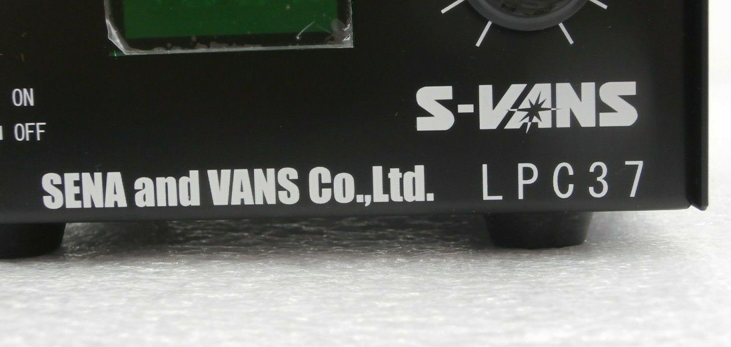 Sena and Vans LPC37 S-VANS Superbeam Remote Control Working Spare