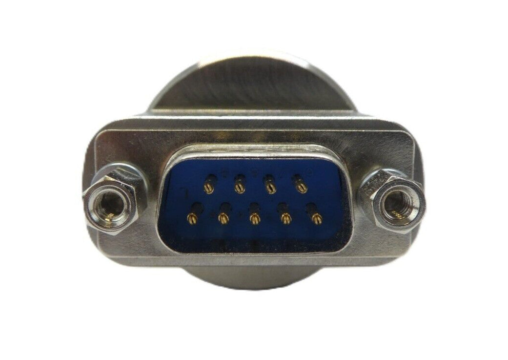 Inficon 3SA1-F5C-0700 Absolute Vacuum Switch VSA200 1000 Torr Working Surplus