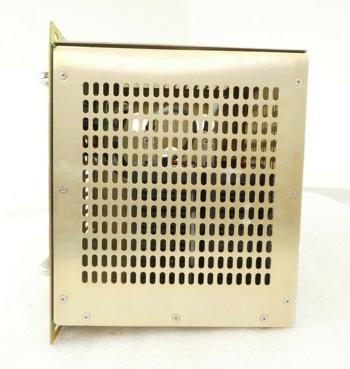 ASM Advanced Semiconductor Materials 02-30030 Y-Axis Stepping Driver Working