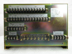 TDK (MSC001)-3 Power Supply Nikon 4S598-226 NSR System Used Working