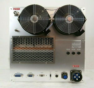 Nihon Koshuha MKN-502-3S2B02a-PS Microwave Power Supply TEL Trias Working