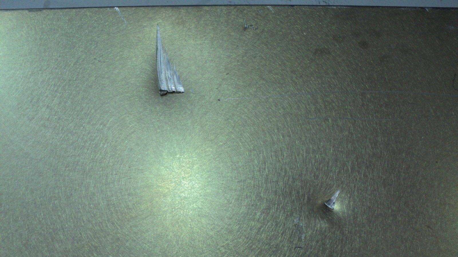 Power Ten 5800R-20/10 DC Dual Output Power Supply Working Surplus