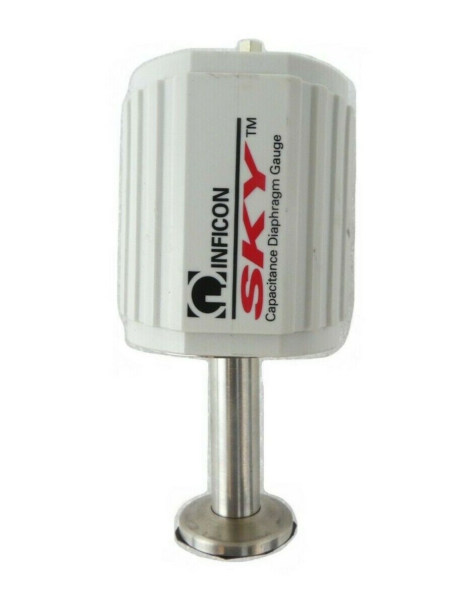 Inficon 14971 Capacitance Diaphragm Gauge SKY CR090 Working Surplus