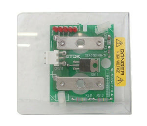 TDK 2EA00E181B/D Power Supply LED PCB TEL Tokyo Electron ACT12 Working Surplus