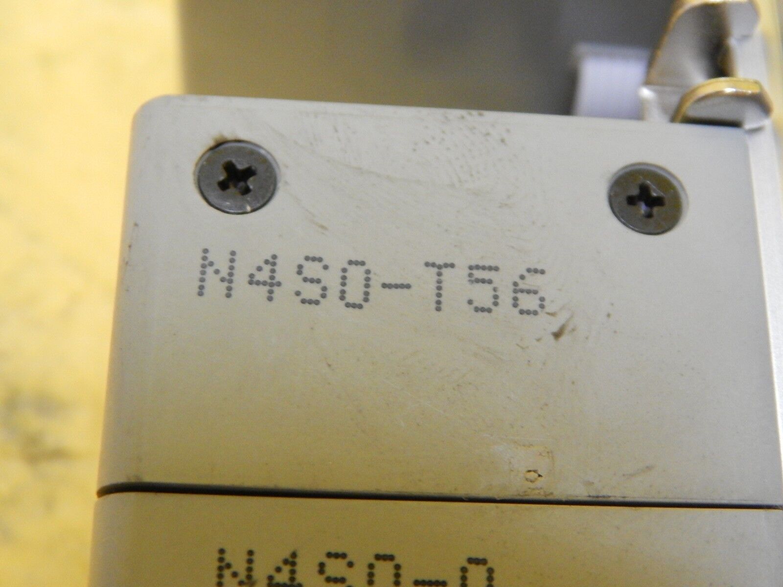 CKD N4S0-T56 16-Port Pnuematic Manifold OPP3-1H Lot of 2 Used Working