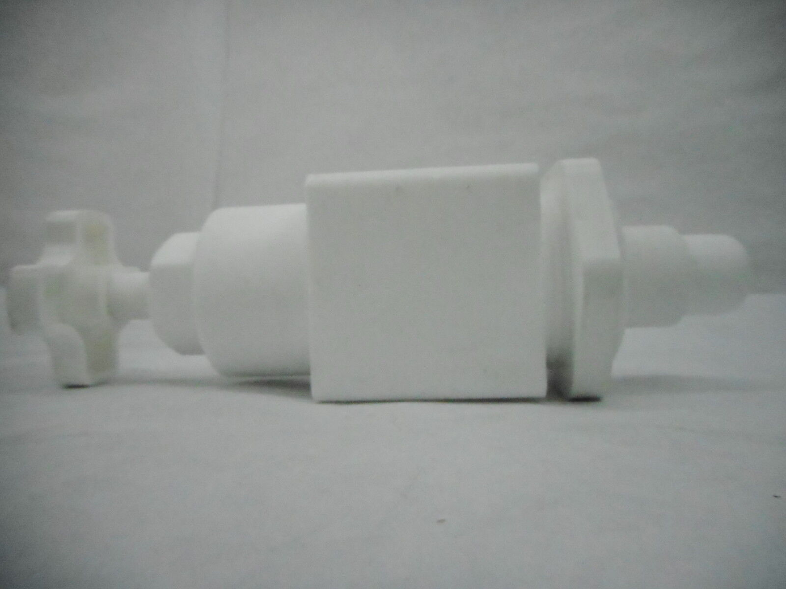 Fluoroware FM-12F-37850-P Flowmeter Accu-Tek Reseller Lot of 3 Used Working