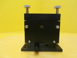 KLA-Tencor 200umx9mm Slit Lens Assembly Laser Optics GPIO AIT I Surfscan Used