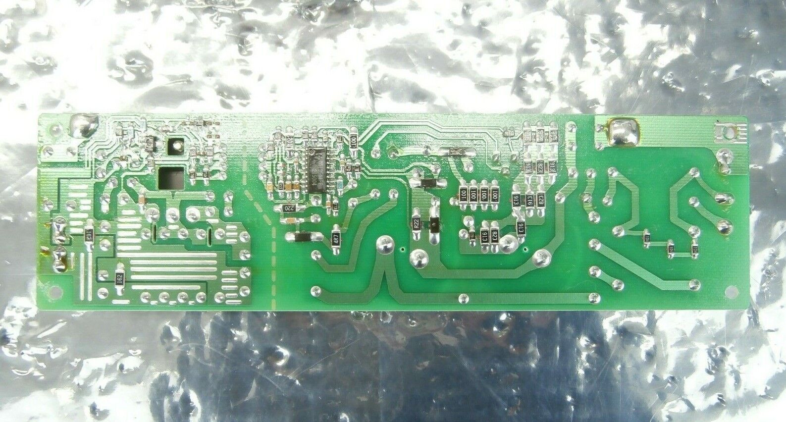 Densi-Lambda ZWS Series Open Frame Power Supply Lot of 2 ZWS50-15/J ZWS30-5/J