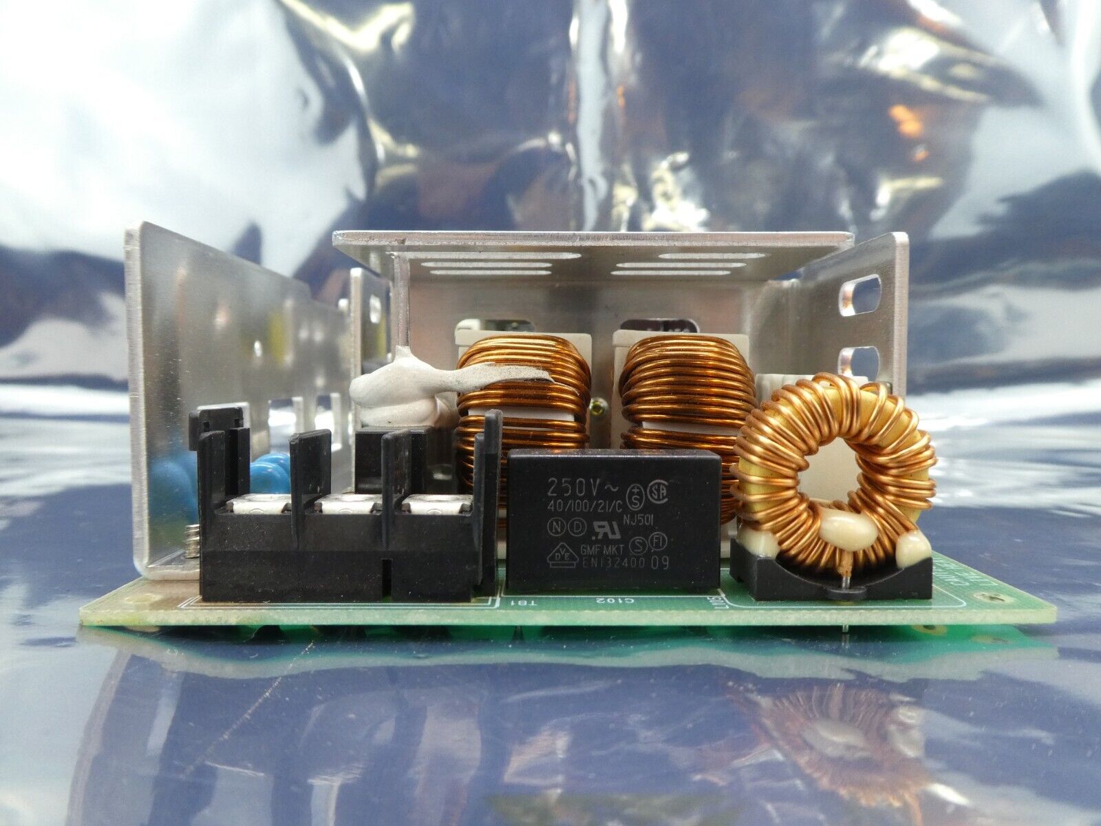 Cosel LDA300W-24-T Power Supply Reseller Lot of 3 Working Surplus