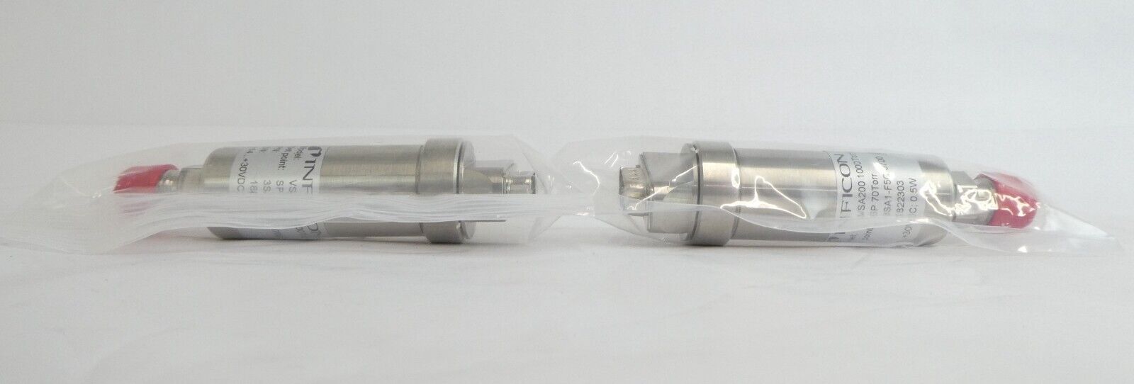 Inficon 3SA1-F5C-0700 Absolute Vacuum Switch VSA200 Reseller Lot of 5 Working