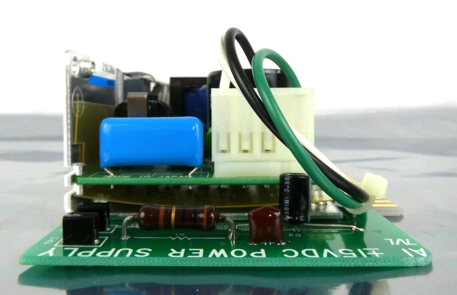 Cosel PMC15-2 A1 +15VDC Power Supply V81-306402-5 Reseller Lot of 5 New