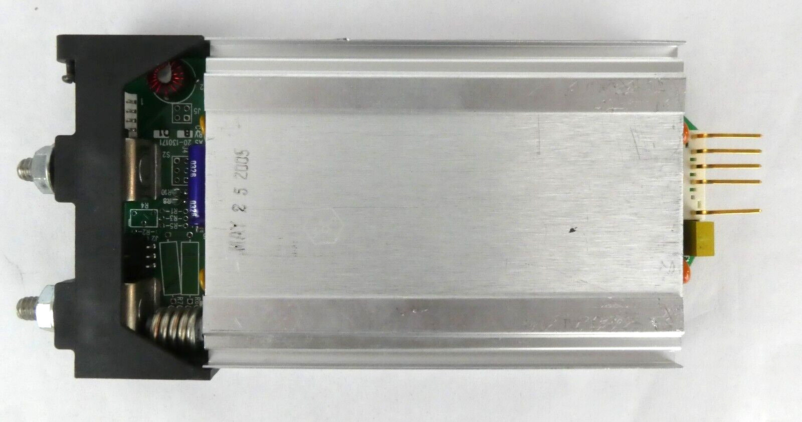 Vicor VI-262-CW DC Converter 15v 100w Reseller Lot of 4 Working Surplus