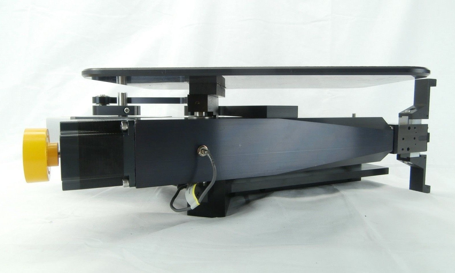 Ultratech Stepper 01-15-04736D Reticle Gripper Swing Arm UltraStep 4700 Used