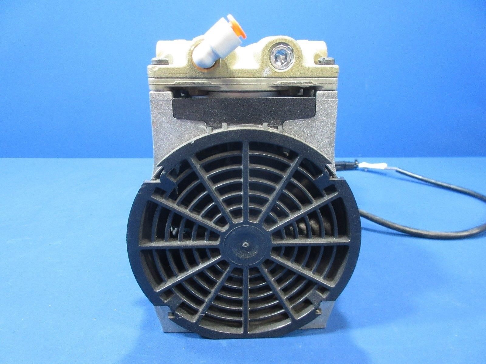 Rietschle Thomas A2688VEF22-A02 Pneumatic Pump Used Working