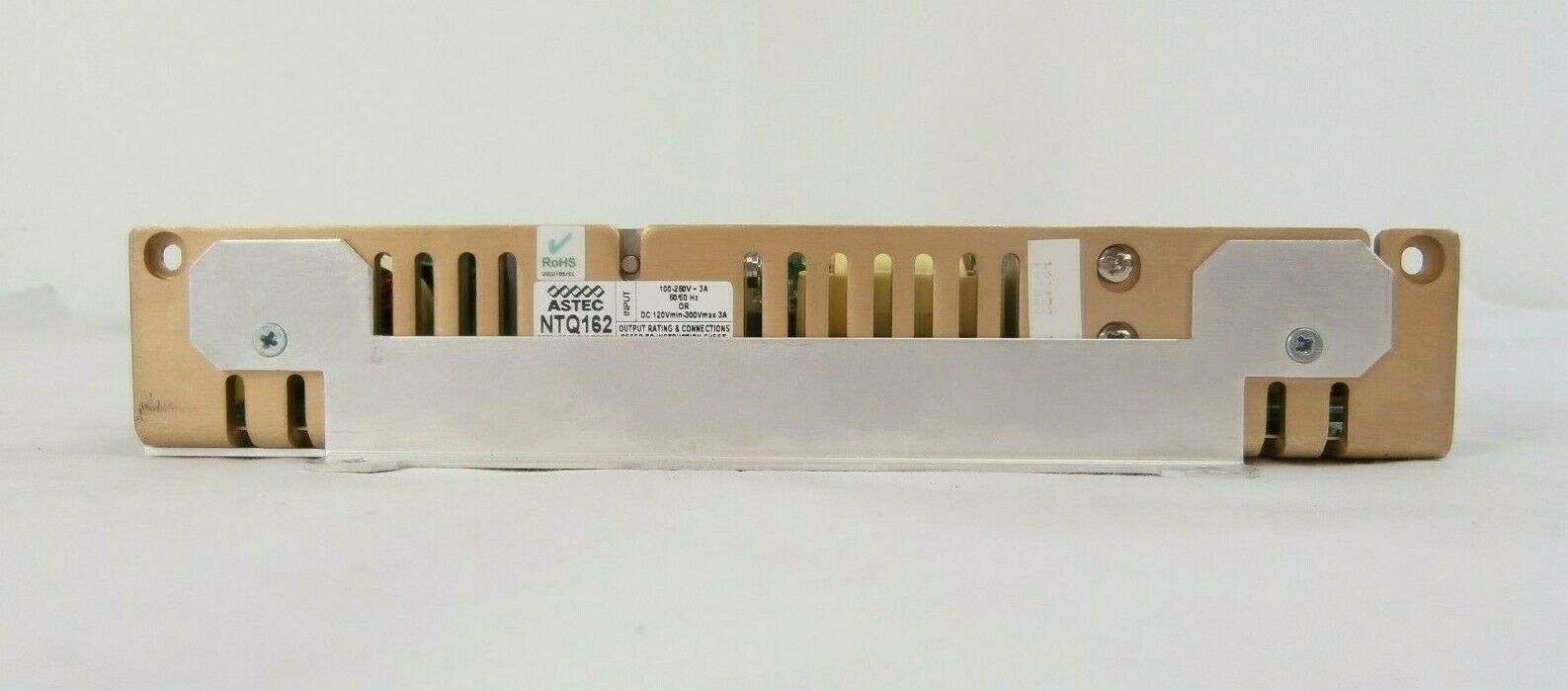 Astec NTQ162 Projector Power Supply Christie MATRIX S+2K M Working Surplus