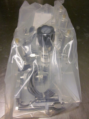 Air Products 214469 2Cyl Manifold AXO-AP1510SM-NH3 807-470626502A New Surplus