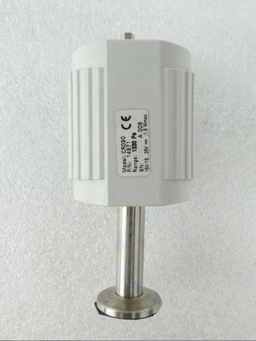 Inficon 14971 Capacitance Diaphragm Gauge SKY CR090 Working Surplus