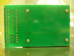 PMI Motion Technologies KXA-48-8-16/AUX PCB Card 0088060-005 Kollmorgen Used