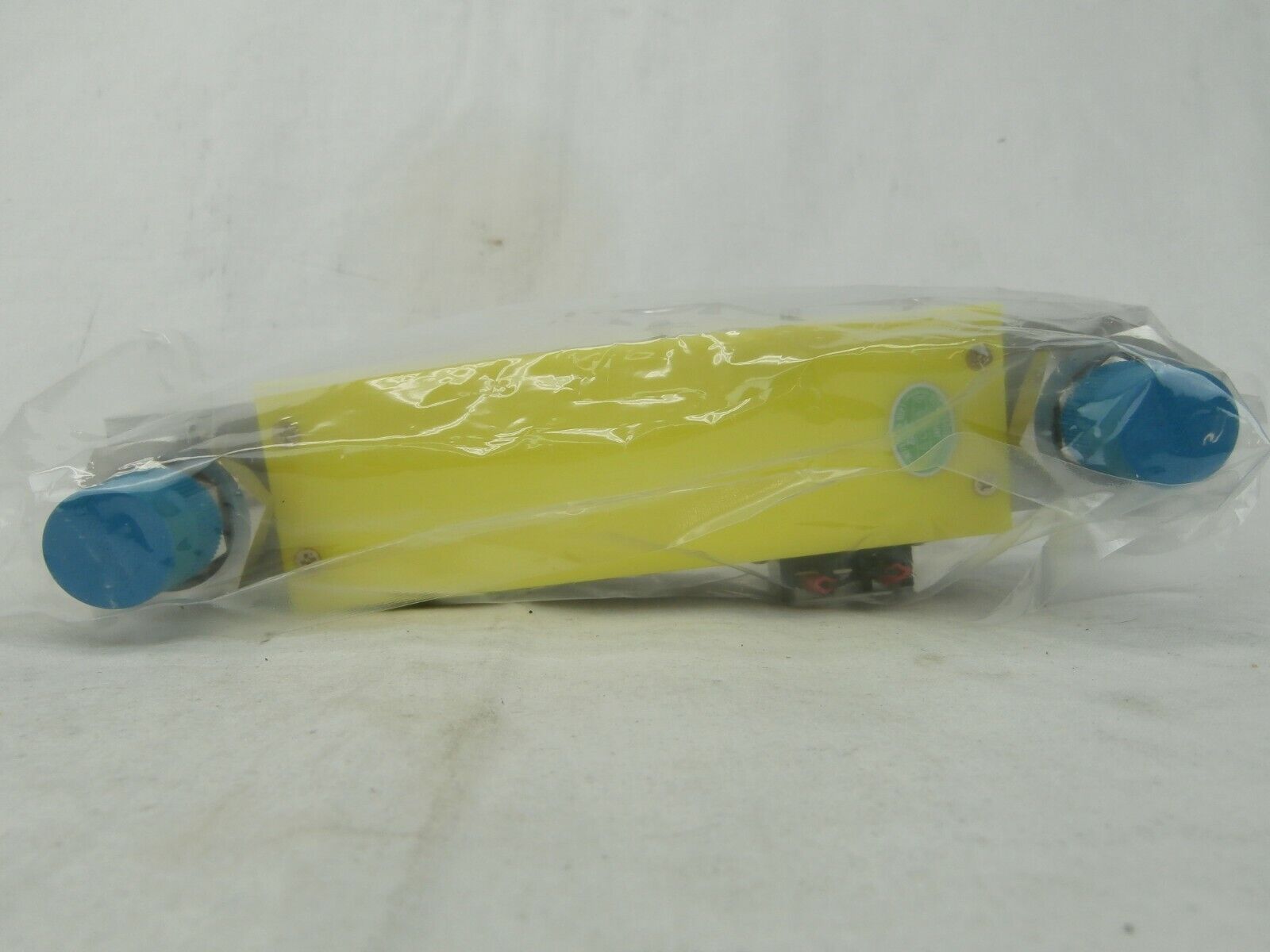 Tokyo Keiso P-510-UA-4N-V3-N2-100L/MIN-0.1MPA Purgemeter Flow Meter New Surplus