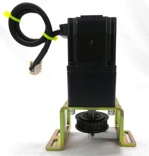 Oriental Motor ASM66AC-N10 DC Servo Motor Assembly VEXTA Untested Spare