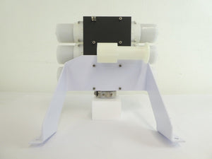 Semitool 310U0104-01 200mm Spectrum 1 1/4 6 Stage Drain Manifold New Surplus