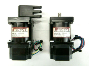 Oriental Motor PK264-02A Stepping Motor Bayside NE23-015 Reseller Lot of 2 Used