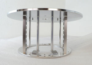 Semitool 500R0042-01 4-Bolt A182-60MB-0215270 Rotor SRD Spin Rinse Dryer Surplus