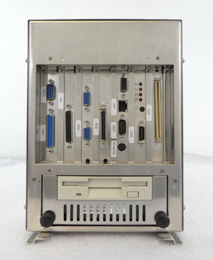 Contec SPC-E2W-TEL02 Industrial Controller Computer TEL Tokyo Electron Surplus
