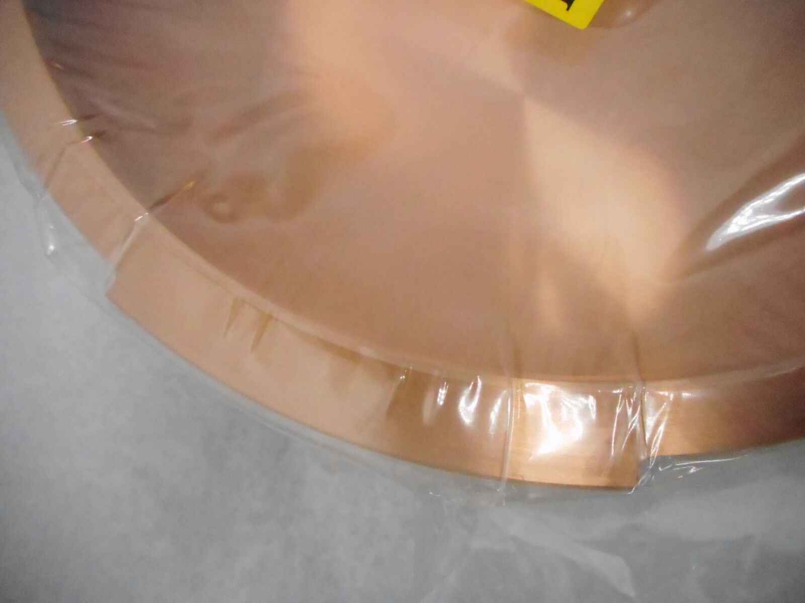 Honeywell TSQUTWBTM-08263 Target 49.5W/10Ti 0.38x7.715x11.640x13.050" New