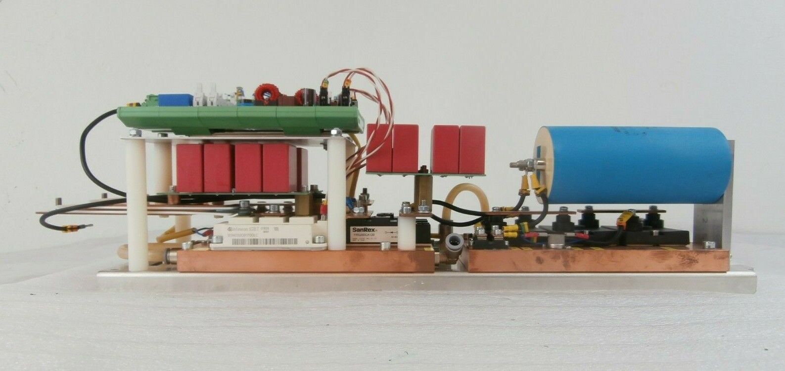 Huttinger 1330758 Switch Unit Module 1312858V00 TIG 30 DCplus Trumpf Working