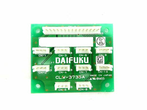 Daifuku CLW-3735A Interface Board PCB Working Spare
