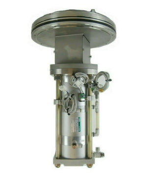 CKD SCS-LNW-FA-140-B52.5-N11.5-HL24919 Pneumatic Cylinder Chamber Wafer Chuck