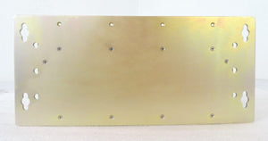 Semitool 900T0103-507 Unheated I/O LT Tank Control Block New Surplus