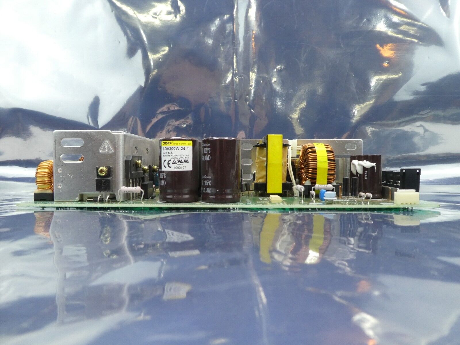 Cosel LDA300W-24-T Power Supply Reseller Lot of 3 Working Surplus