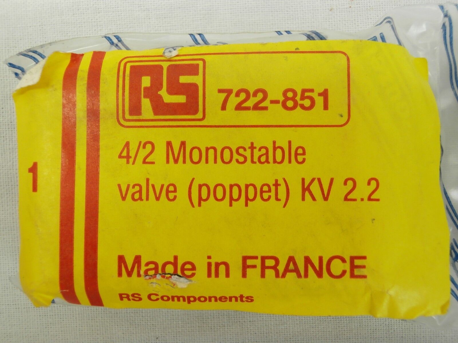 Crouzet Pneumatic Components Lot of 14 722-851 81519 722-873 722-889 723-006 New