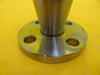 MDC Vacuum Products Conical Reducer Nipple Adapter 100ASA to NW50 Used Working