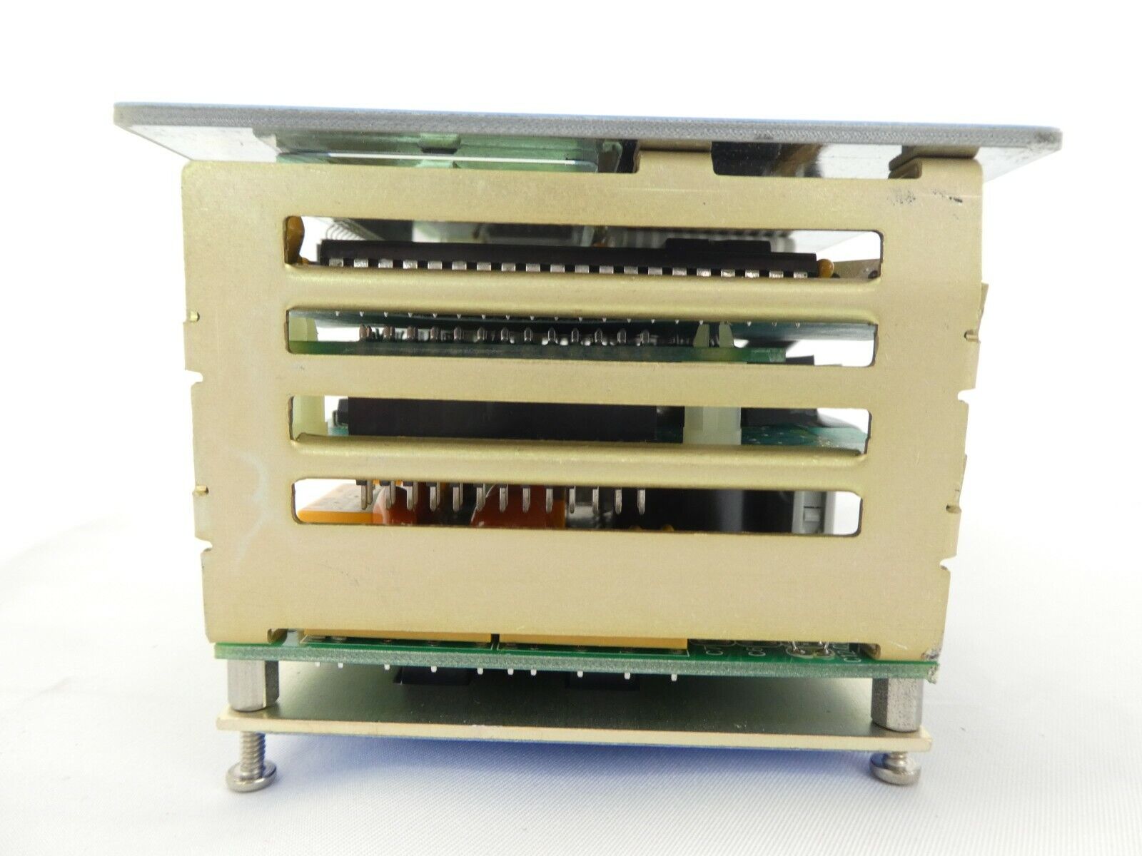 Millipore 4120 4-Channel Display Controller Open Frame LR300 Working Surplus