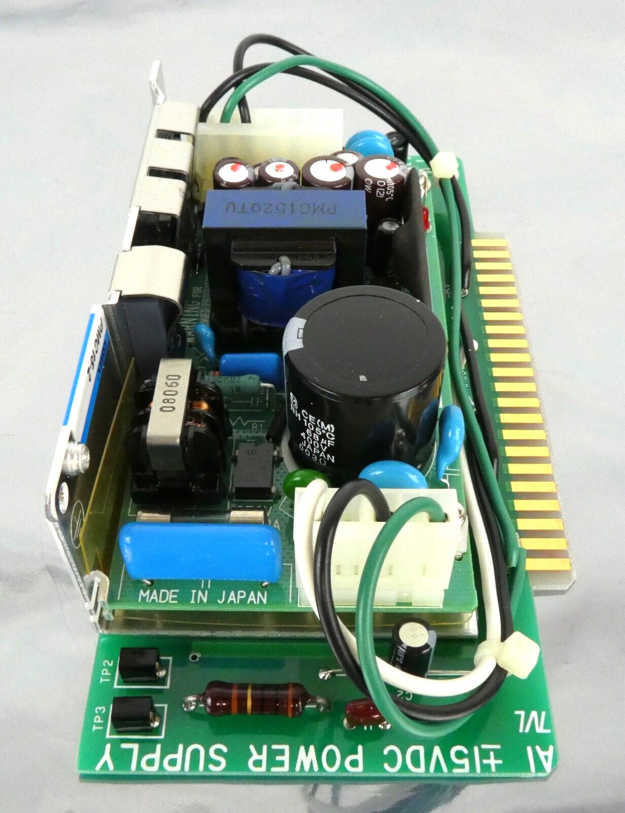 Cosel PMC15-2 A1 +15VDC Power Supply V81-306402-5 Reseller Lot of 5 New