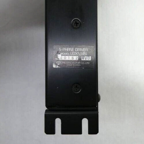 Used VEXTA / Dongfang Motor UDX5114N Servo Drive – Tested, Functional, Intact