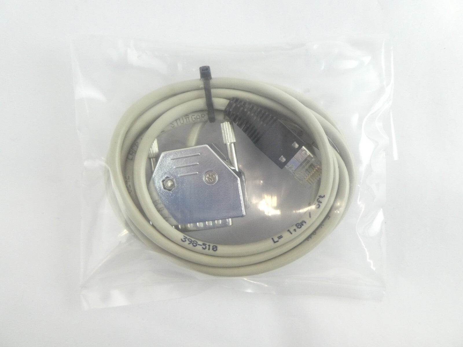 Inficon 351-011 Inverted Magnetron Pirani Gauge Assembly New Surplus