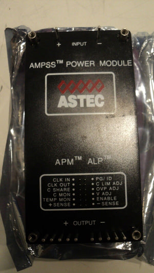 Astec AA80M-300L-015S AMPSS Power Module Reseller Lot of 13 New Surplus