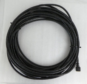 Leybold 800152V0006-001 Turbomolecular Pump Cable 23M AMAT 0620-00933 Working