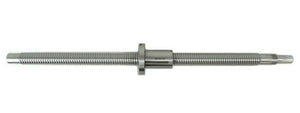 Varian Ion Implant Systems 61222-00 X-Axis Ball Screw Assembly VSEA 6122200 New