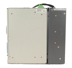 Meiden UA210/123 Industrial Controller µPIBOC-C2 w/ Power Supply UP010-001A