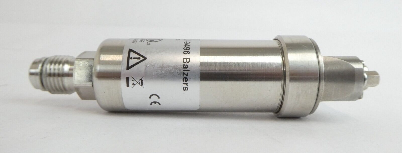 Inficon 3SA1-F5C-0700 Absolute Vacuum Switch VSA200 Reseller Lot of 5 Working