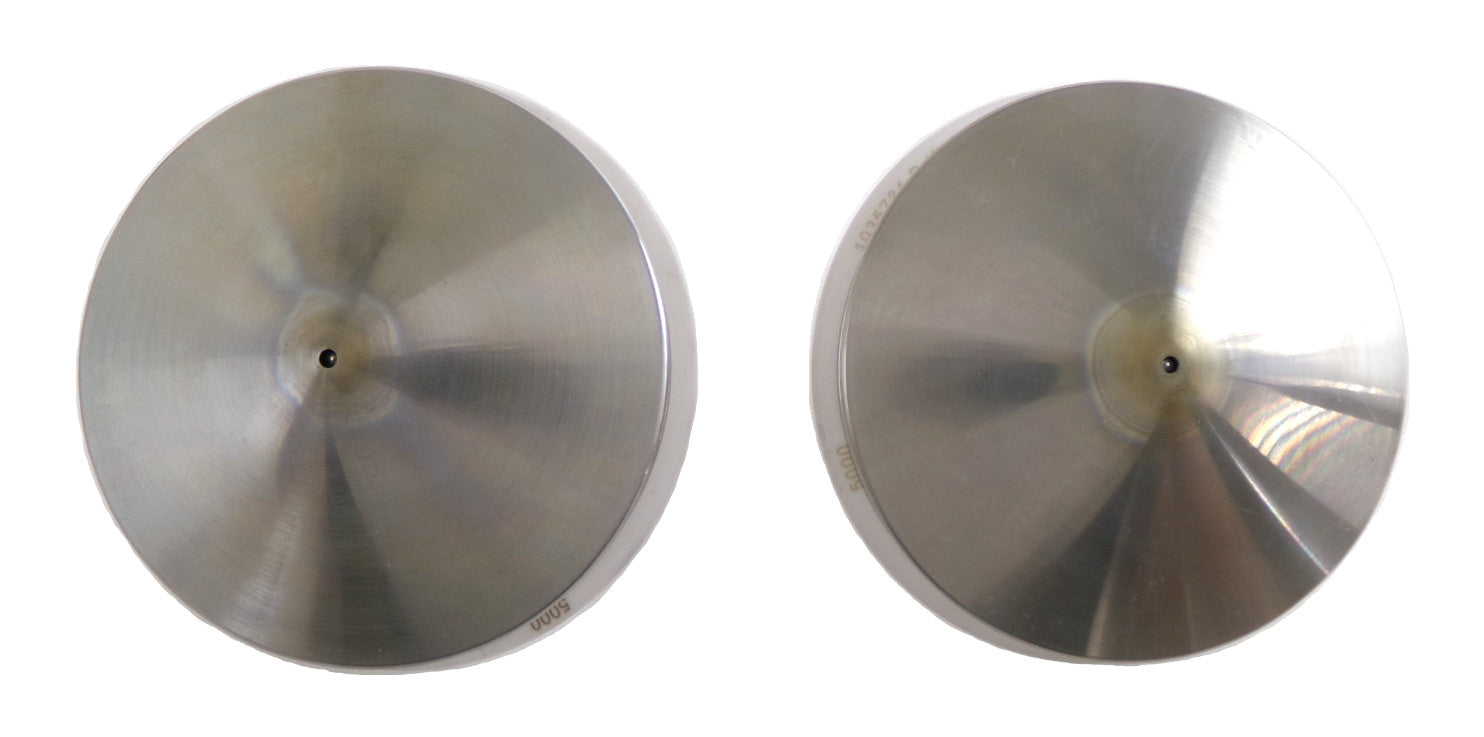 Kyocera 1035731D FRU Orifice & Curtain Plate QTRAP API 5000 Lot of 2 Working